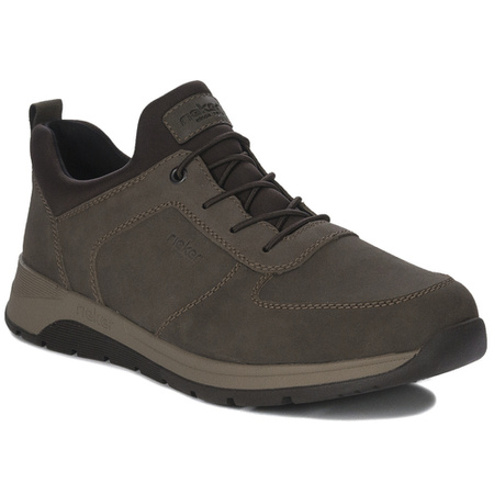 Rieker Men's Brown Low Shoes