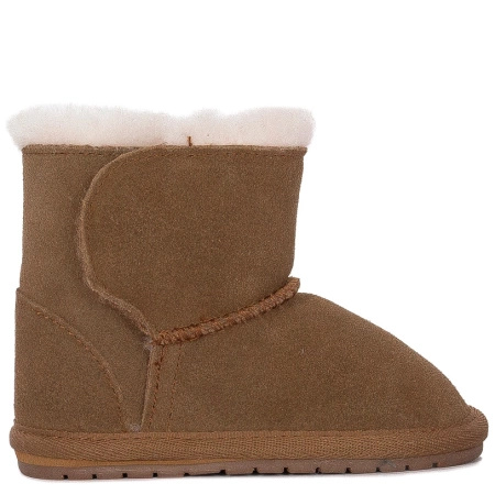 EMU Australia shoes Toddle Chestnut children's boots