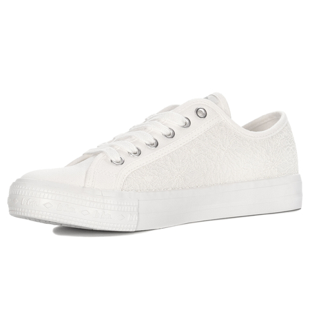 Lee Cooper Trampki Damskie Białe