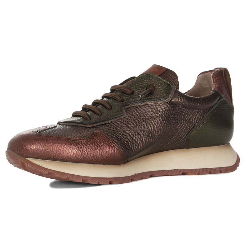 Hispanitas Sneakersy Damskie Wielokolorowe
