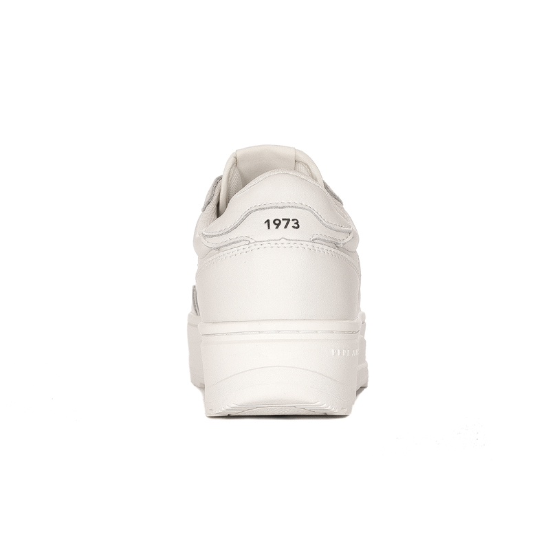 Pepe Jeans Kore Britt W White Sneakers
