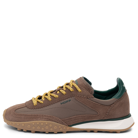 Hoff Bridge MKII Sneakers Suede Brown 22659410