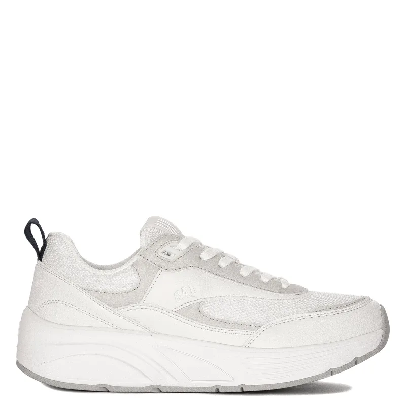 GAP Damskie Sneakersy Orlando White