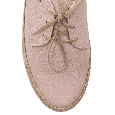 Maciejka 02936-15/00-5 Pink Espadrilles