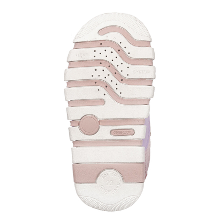 Geox Girls' Half Shoes Pink