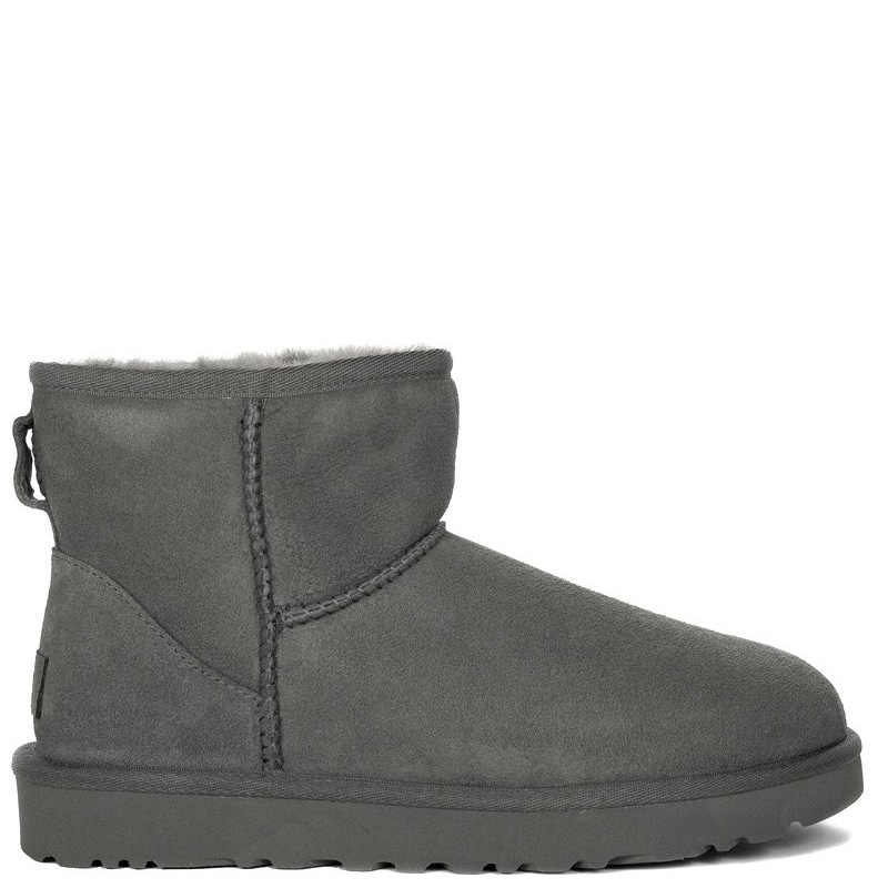 W CLASSIC MINI II UGG 1016222 GREY