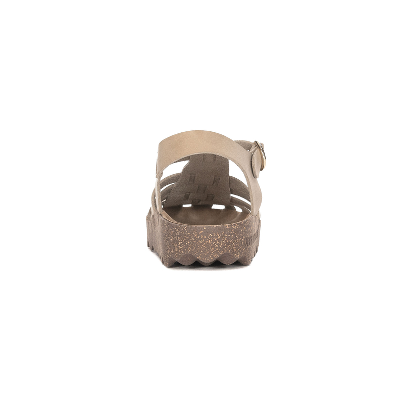 Asportuguesas Women's Beige Sandals