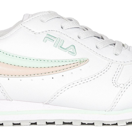 Fila Orbit Low Kids 1010783.94W White Bay Sneakers 