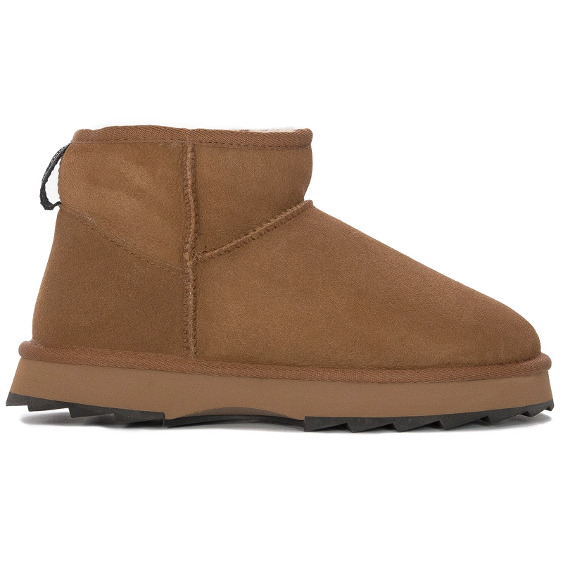 EMU Australia Sharky Micro W12548 Chestnut/Black