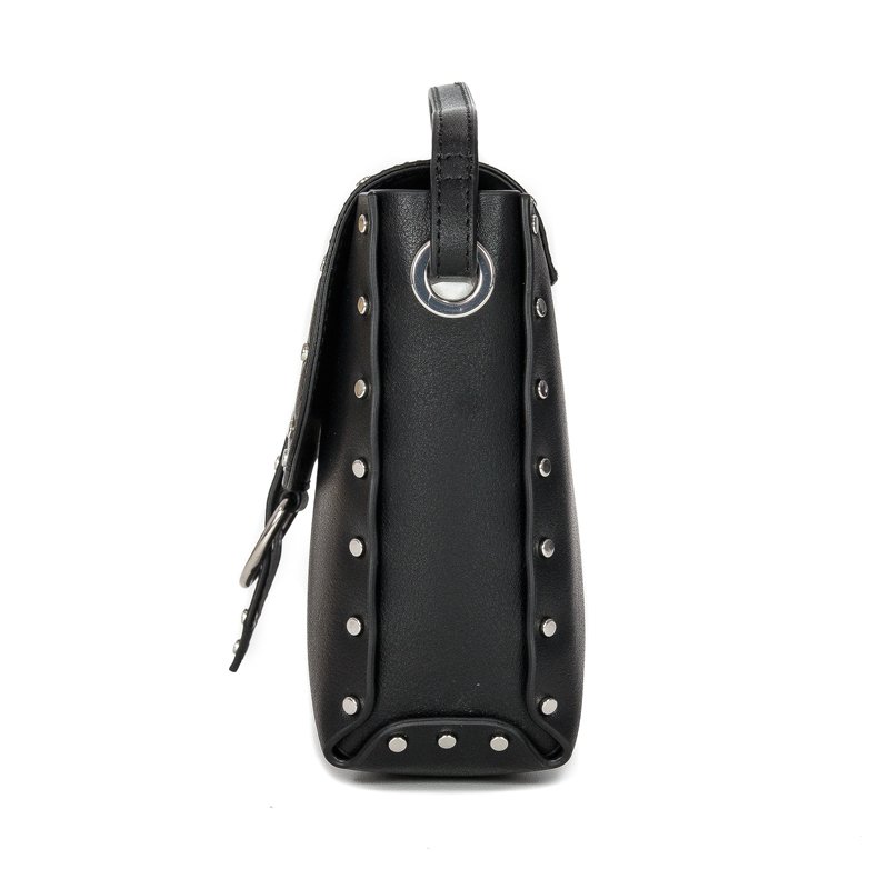 Torba Pepe Jeans PL031211 999 MONIC BLACK BAG Czarna