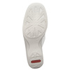 Rieker Women's Sandals On Platform White
