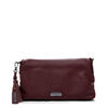 Pepe Jeans Torebka Damska Burgundy Red