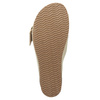 Maciejka Women's Leather Flip-Flops Pistachio