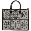 Pepe Moll Women's Handbag Black