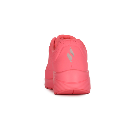 Skechers Sneakersy damskie 73690 Różowe