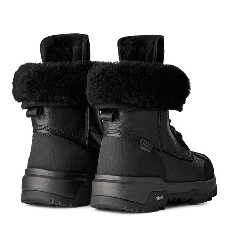 Ugg Women's Snow Boots in Adirondack Boot XXV Black