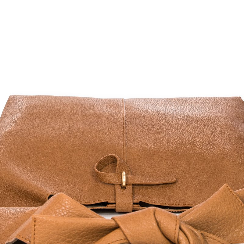 Torba Hispanitas BV211122 Nappa-V21 Cuoio Ruda