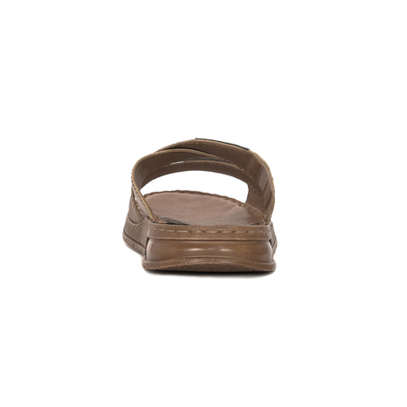 Rieker Women's Beige Slides