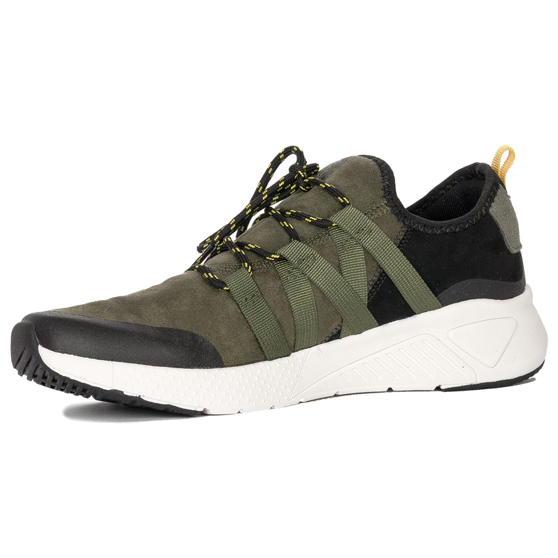Sneakersy Big Star II274308 Khaki