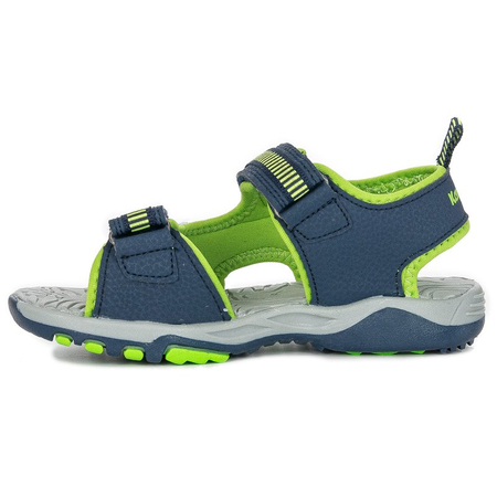 Kangaroos 18338 000 4054 DK Navy Lime Sandals