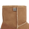 Buty EMU Australia botki damskie  Platinum Stinger Slim Mini Chestnut 