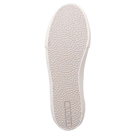 Levi's Woodward S 50-Brilliant White Sneakers