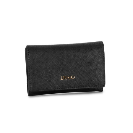 Liu Jo Women's M Black Wallet