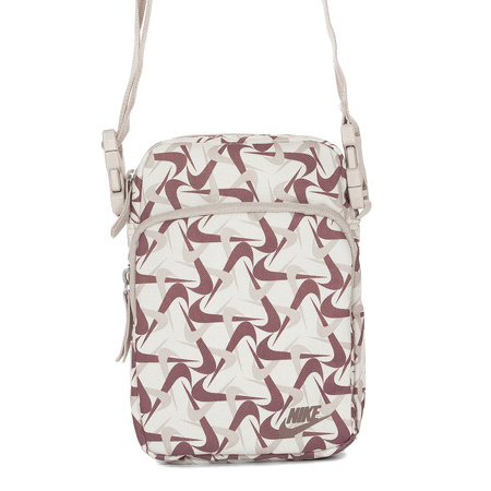 Torebka Nike Cross-Body Bag Biało Różowa