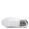 Big Star Minimalist Sneakers Women's Low-Top White TT274928-WHITE