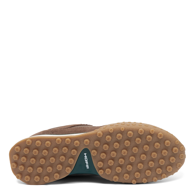 Hoff Bridge MKII Sneakers Suede Brown 22659410