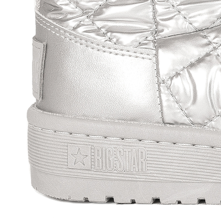 Big Star KK374241 Silver Boots