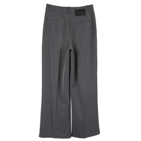 Opra Spodnie damskie Wafa Grey Pants