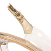 S.Barski Women's high-heeled sandals Gold