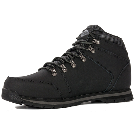Black Lee Cooper Black Sneakers