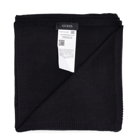 Guess Szal Damski Czarny AW5632VIS03-BLACK