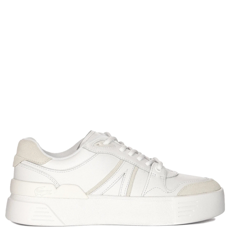 Lacoste Women Low Shoes White