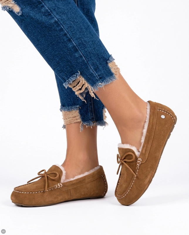 EMU Australia Sandrine Chestnut W13211-CHES