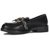 S.Barski Women's moccasins black