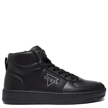 Guess Men's Black Sneakers