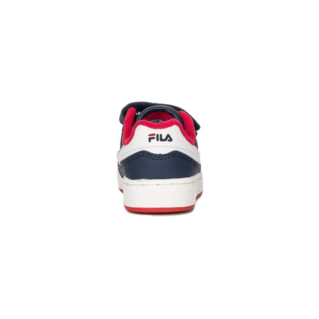 Fila Arcade Velcro Infants 1011078.21Y Navy Red Sneakers