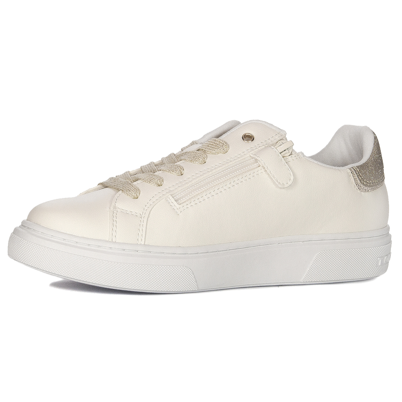 Tommy Hilfiger Damskie Sneakersy Białe