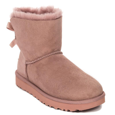 Botki UGG 1016501 MINI BAILEY BOW II DUSK