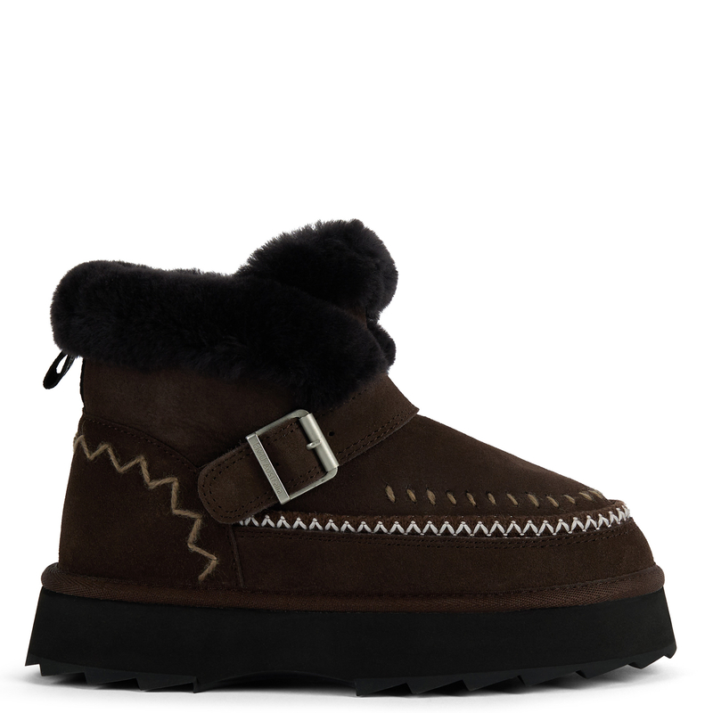 EMU Australia Sunnie Chocolate W13333-Choc