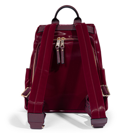 Pepe Moll Marisol Bordo Women's Backpack