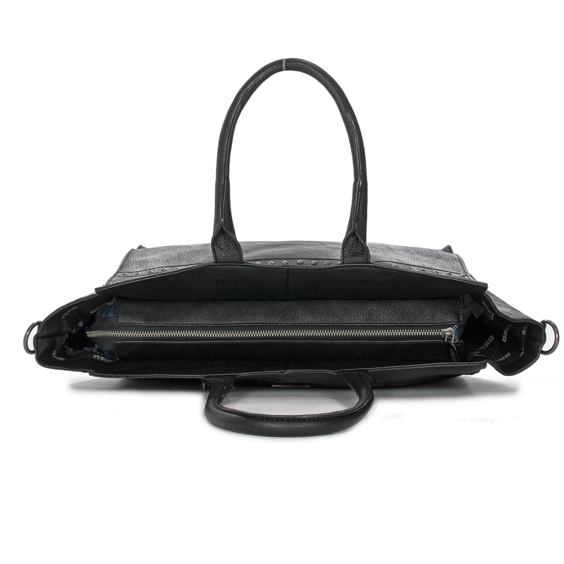 Big Star Black Totes Bag