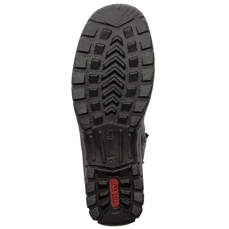 Rieker Women's insulated boots Black