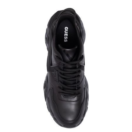 Guess Men's Black Sneakers