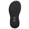 GOE Women's Black leather mules