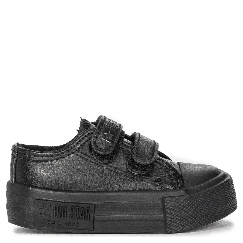 Big Star Black Baby boys' sneakers