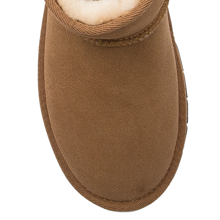 EMU Australia Sharky Mini W12434 Chestnut/Black